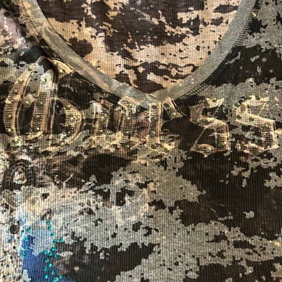 Guess t-shirt. Size small. - Picture 3 of 6